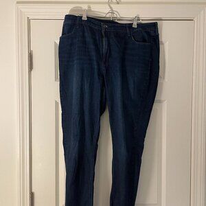 Old Navy High Rise Wow Super Skinny Jeans
